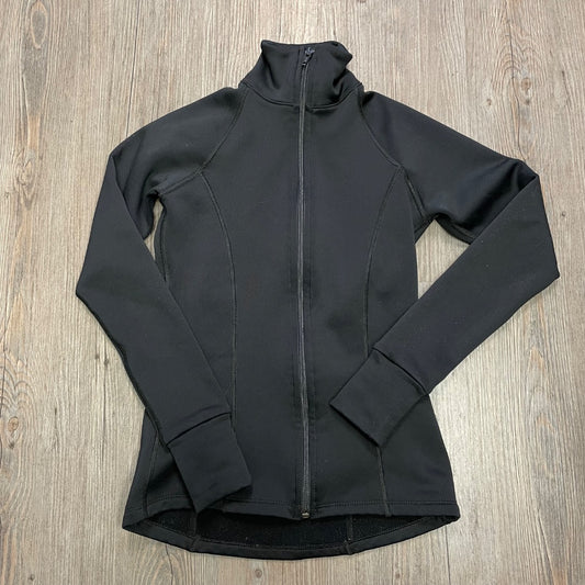 Black Jerry's Skating Zip Up Sweater, 8-10Y