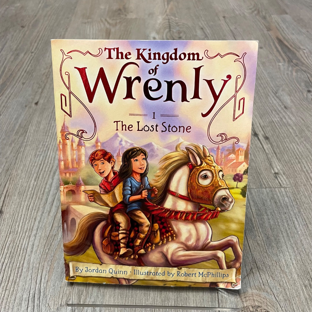 Multi Colour  The Kingdom Of Wrenly #1, Paperback