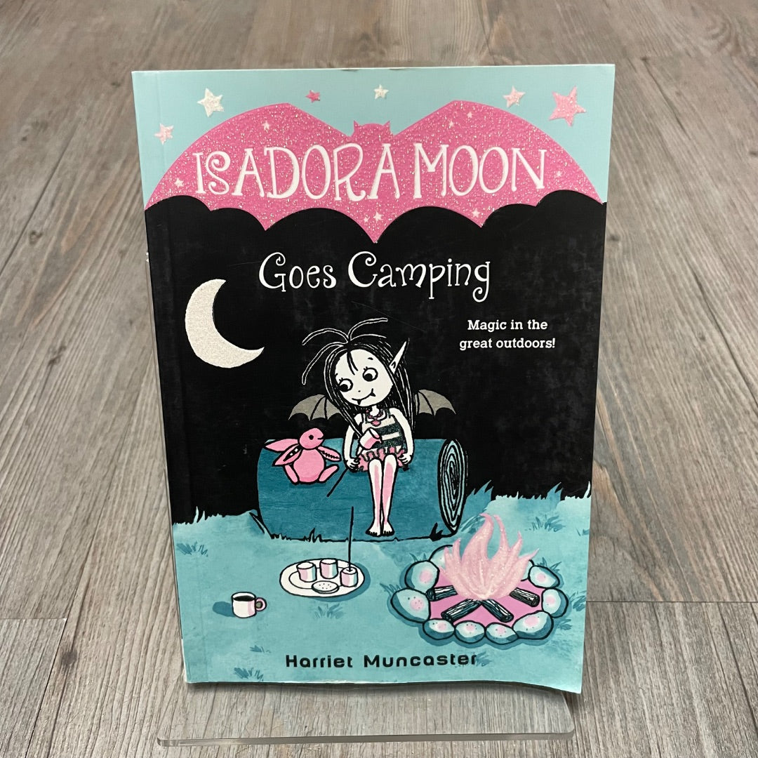 Multi Colour  Isadora Moon  #2, Paperback