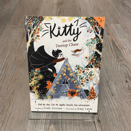 Multi Colour  Kitty #4, Paperback
