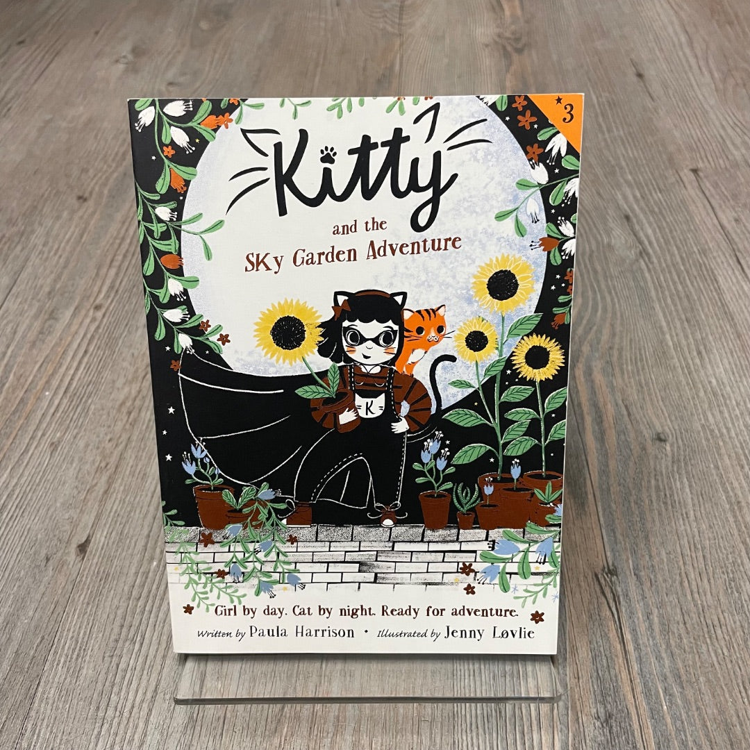 Multi Colour  Kitty #3, Paperback