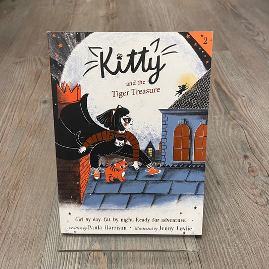 Multi Colour  Kitty #2, Paperback