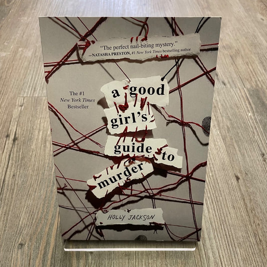 Multi Colour  A Good Girl's Guide to Murder, Paperback