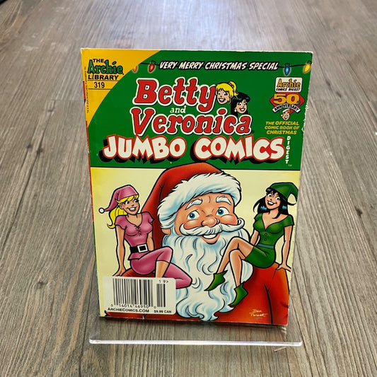 Multi Colour Jumbo Comics Betty and Veronica, Paperback