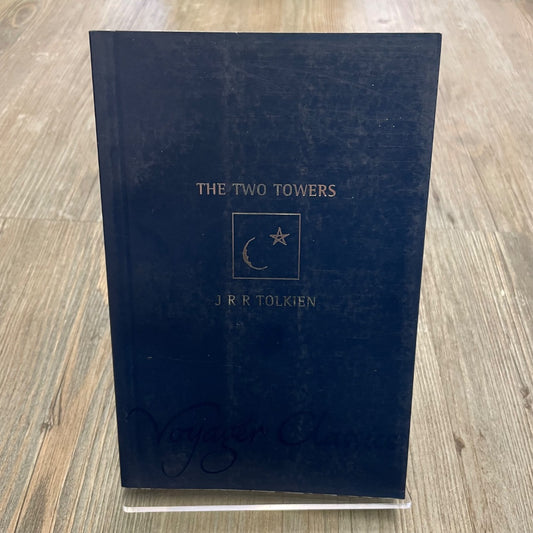 Navy Tolkien The Two Towers, Paperback