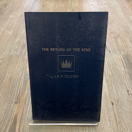 Navy Tolkien The Return of the King, Paperback