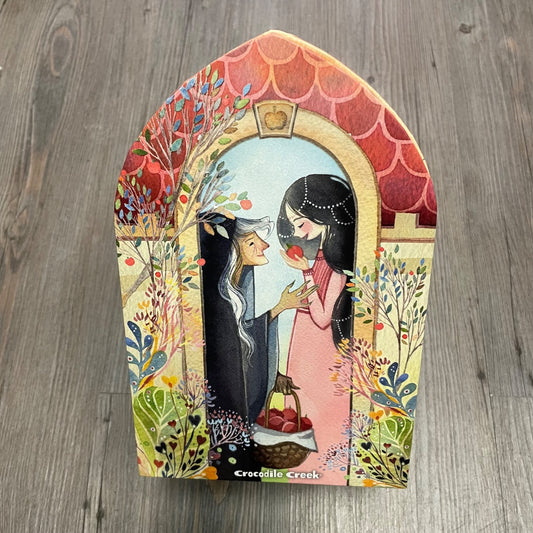 Multi Colour Crocodile Creek Once Upon a Puzzle, 3Y