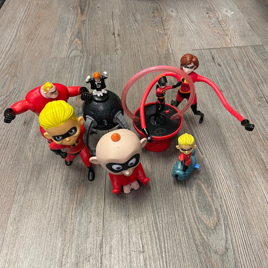 Red Disney Incredibles