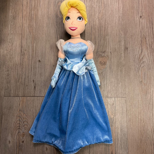Blue Disney Cinderella II, 20 inch