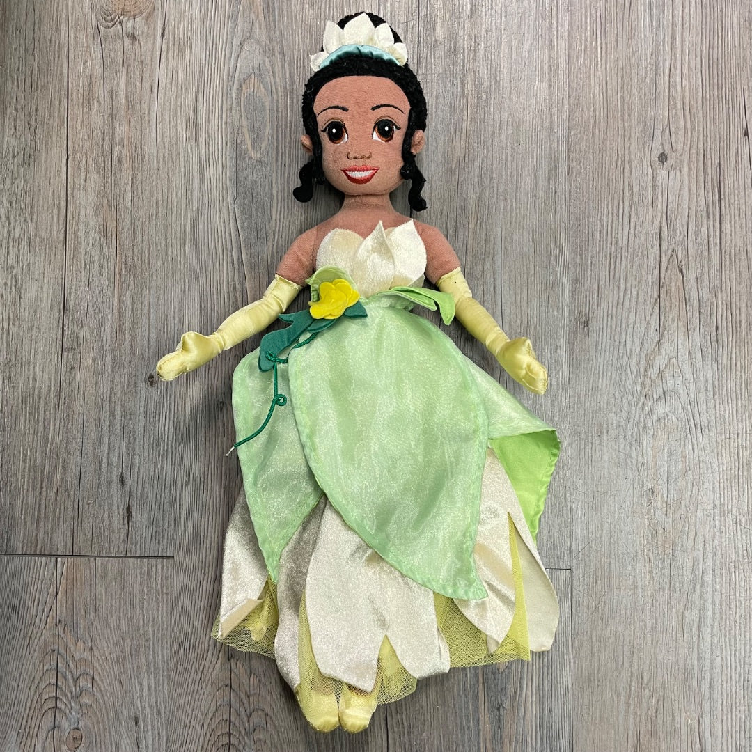 Green Disney Tiana, 20 inch