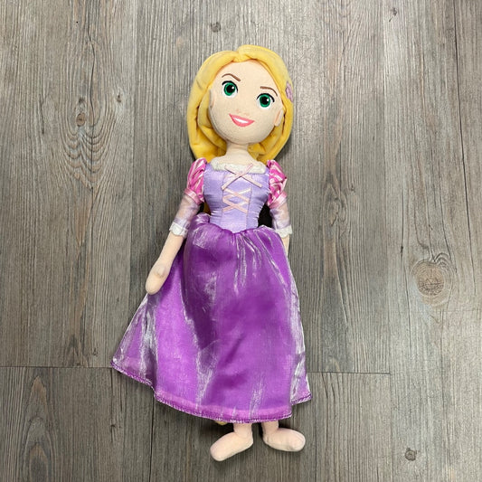 Purple Disney Rapunzel II, 20 inch