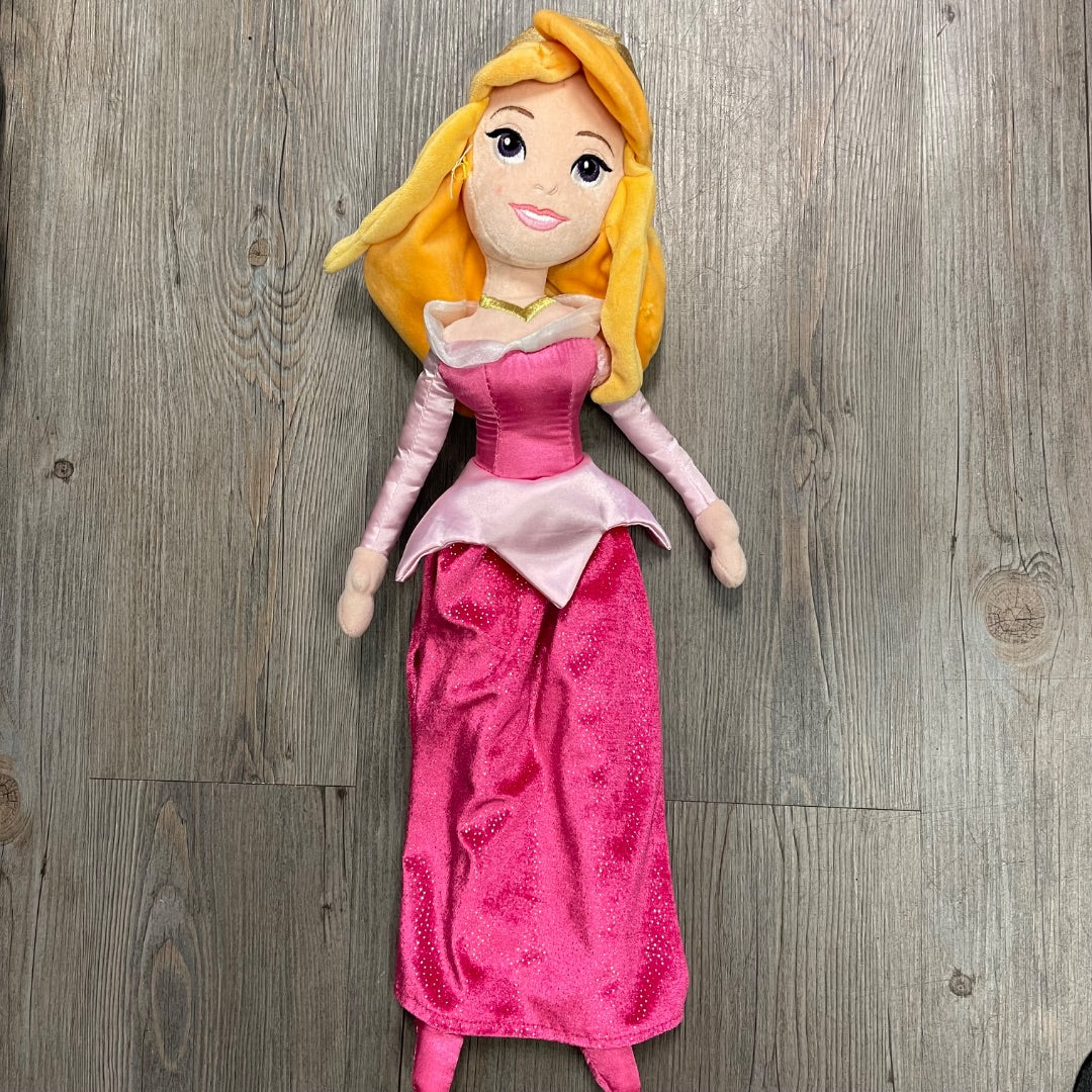 Pink Disney Aurora, 20 inch