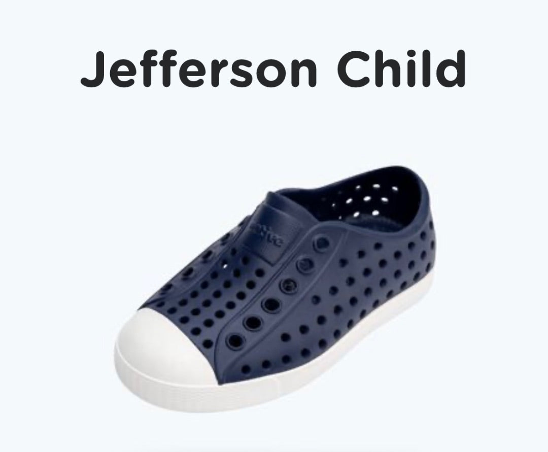 Regatta Blue  Jefferson Child, J5