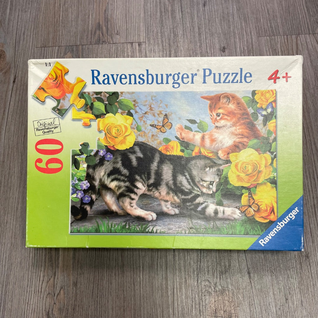 Multi Ravensburger Kitten Play, 4Y+