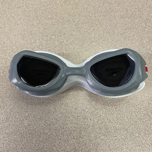 Grey Speedo Swimming Goggles, 6Y+