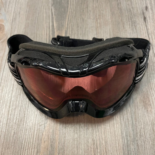 Black Bolle Ski Goggles, Pre-owned