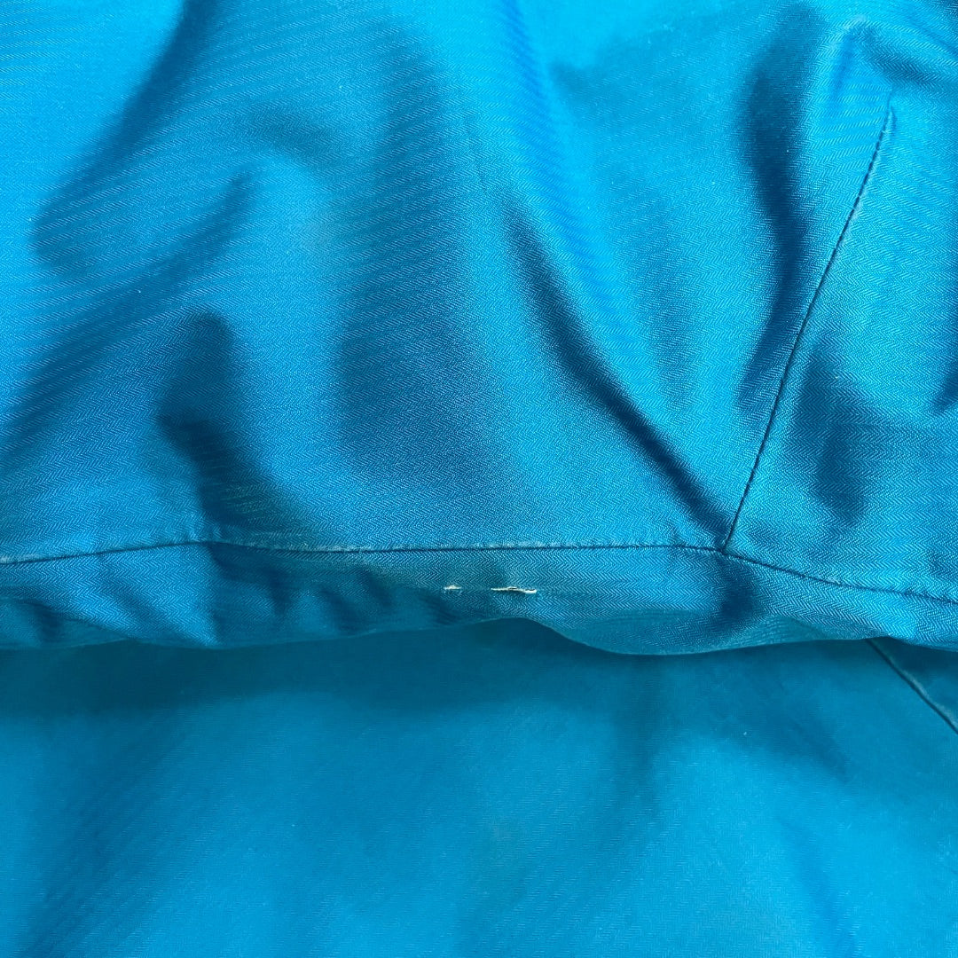 Blue Patagonia H2No Winter Jacket, 10Y