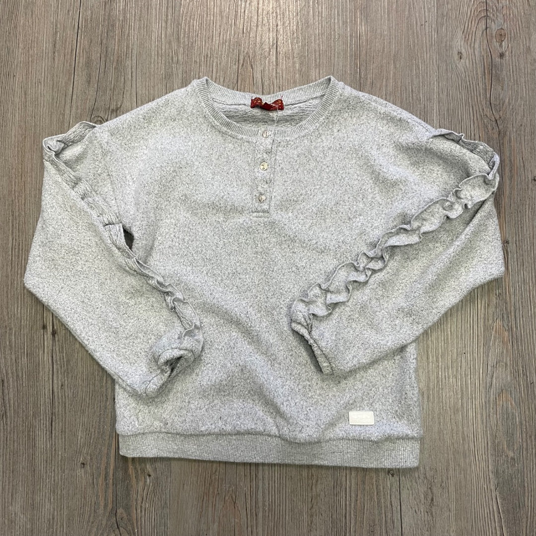 Grey 7 For All Mankind Sweatshirt, 6Y