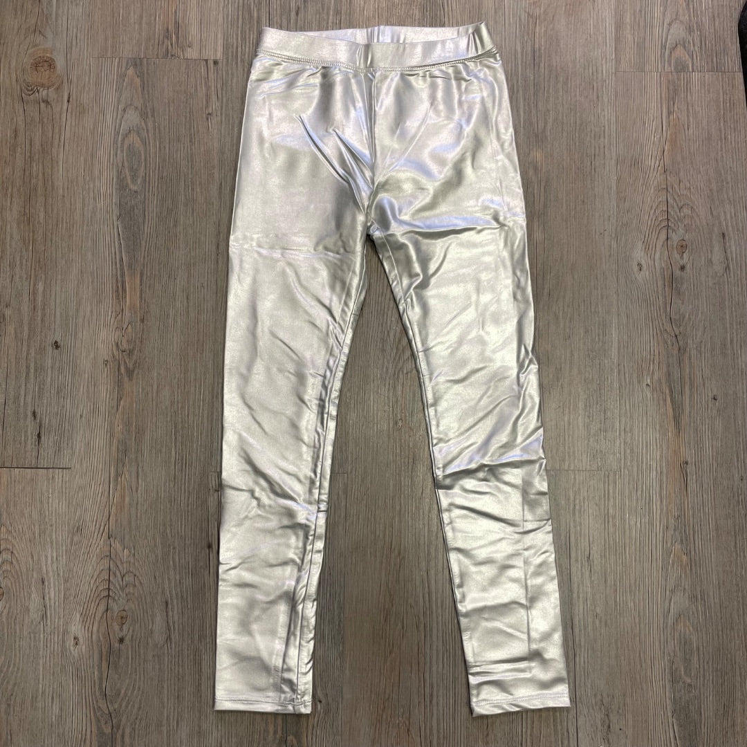 Silver Crewcuts Legging 10Y