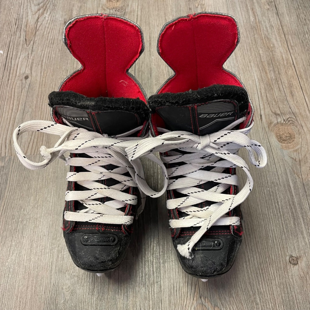 Black Bauer Tuuk, 12Y