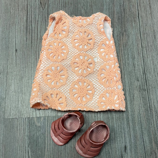 Coral Our Generation Doll Clothing Set, 18 Inch Doll