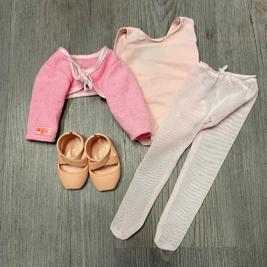 Pink Our Generation Doll Clothing Set, 18 Inch Doll