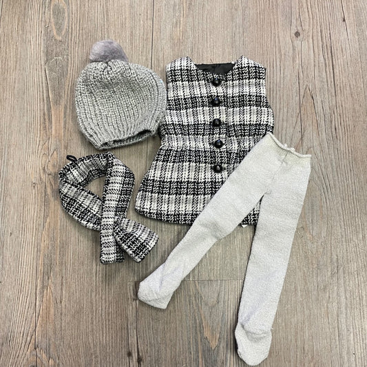 Black,Grey Our Generation OG Doll Clothing Set, 18 Inch Doll