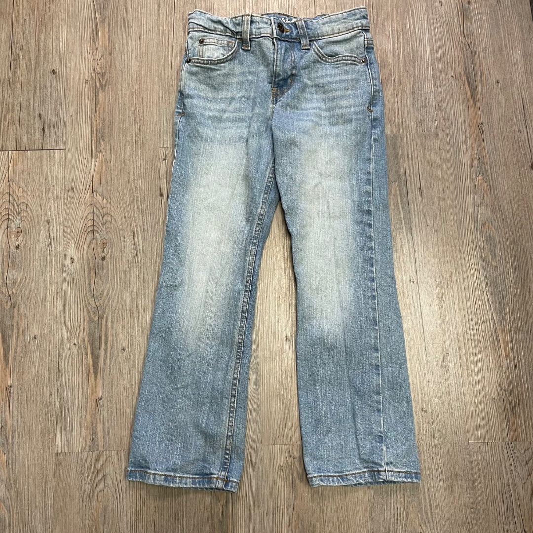 Blue Cat & Jack Boot Cut Jeans, 7Y