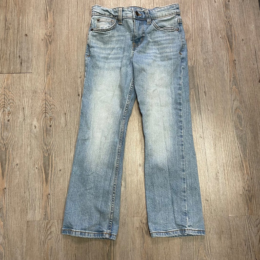 Blue Cat & Jack Boot Cut Jeans, 7Y