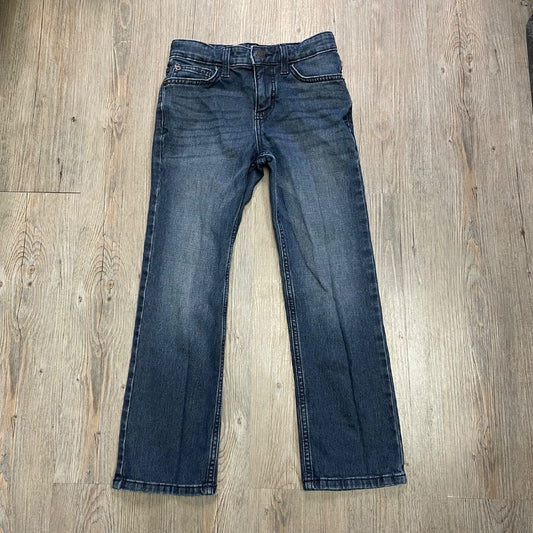 Blue Cat & Jack Stretch Jeans, 7Y