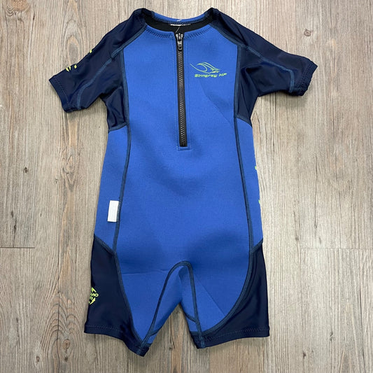 Blue Stingray HP Wet suit, 4Y