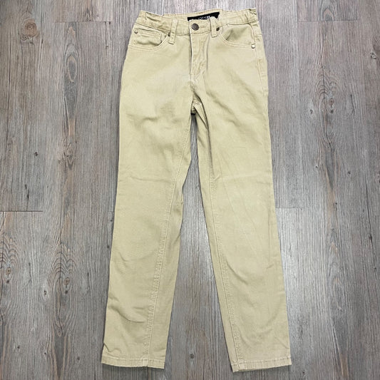 Tan Joes Pants, 10Y