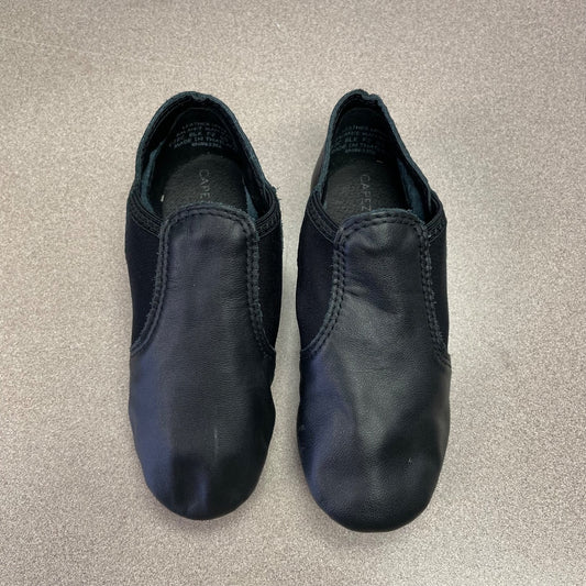 Black Capezio Jazz, 8T