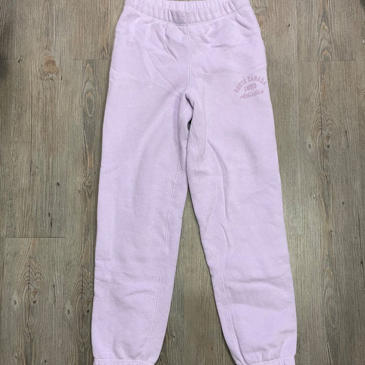 Lavender Roots Jogger Pants, 14Y