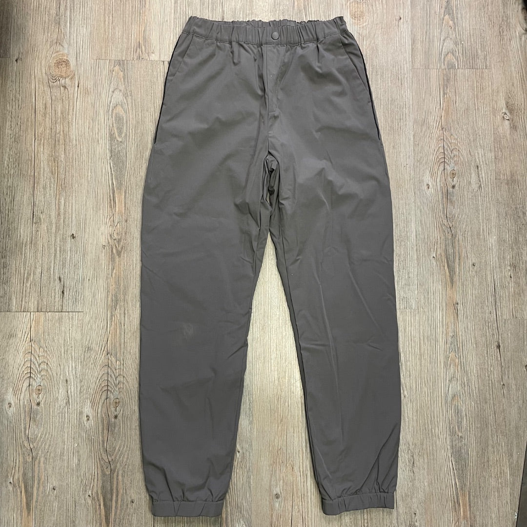 Grey Uniqlo Fleecelined Pants, 11-12Y