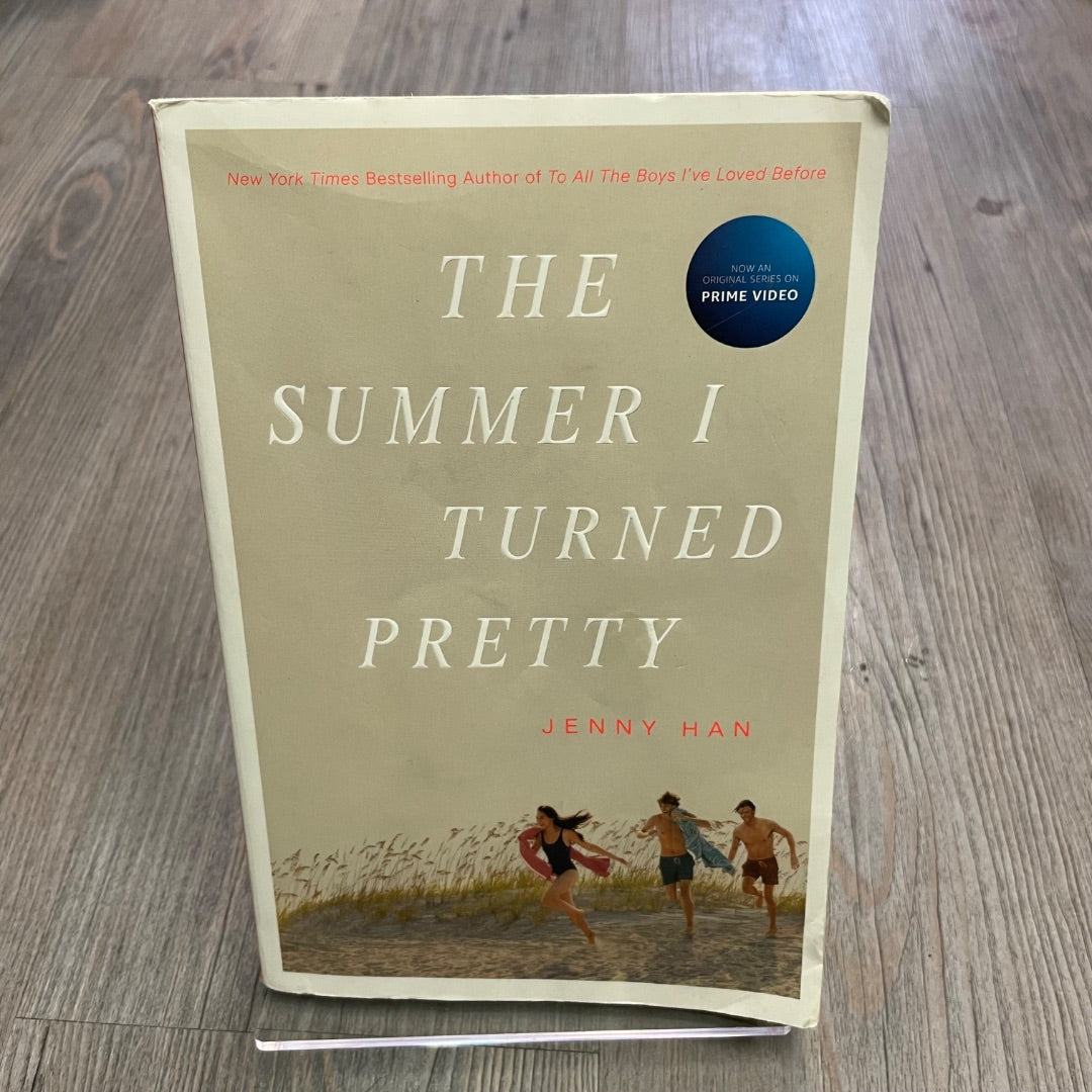 Beige  The Summer I turned Pretty, Paperback