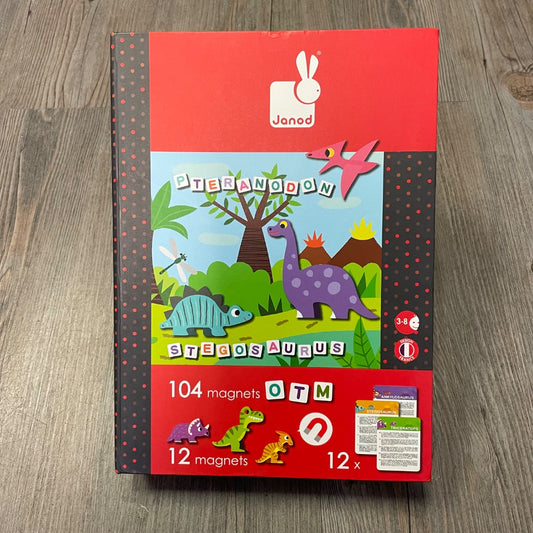 Multi Colour  Magneti Book, Pre-owned