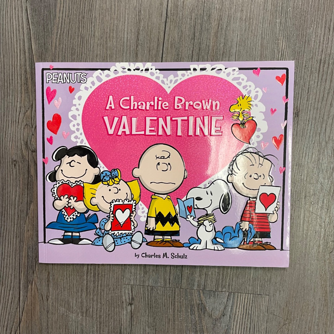 Multi Colour  A Charlie Brown Valentine, Paperback