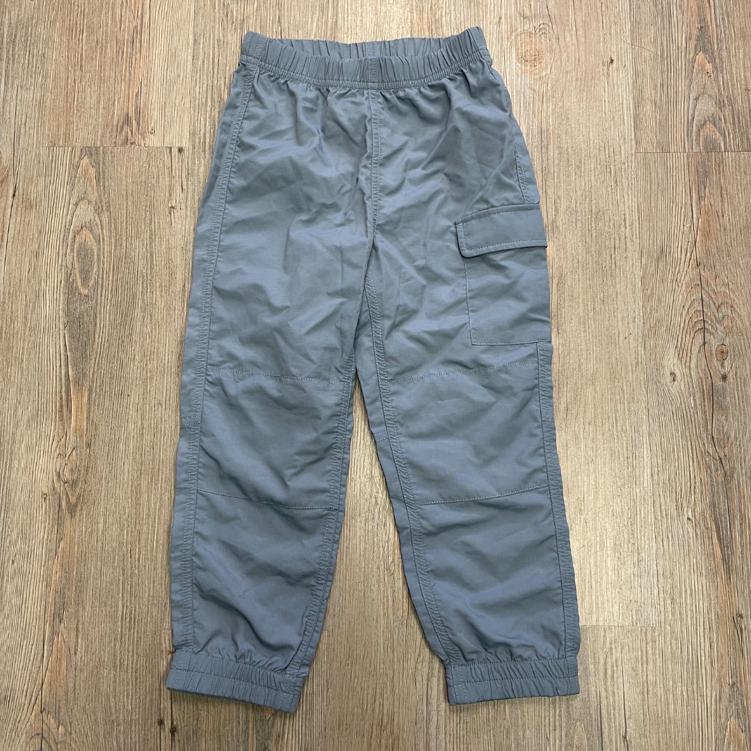 Slate Grey MEC Cargo Pants, 6Y