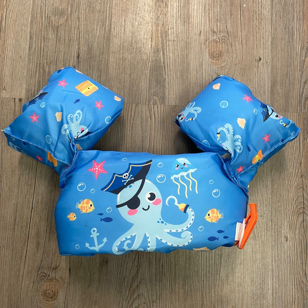 Blue Moko Puddle Jumper, 10-20KG