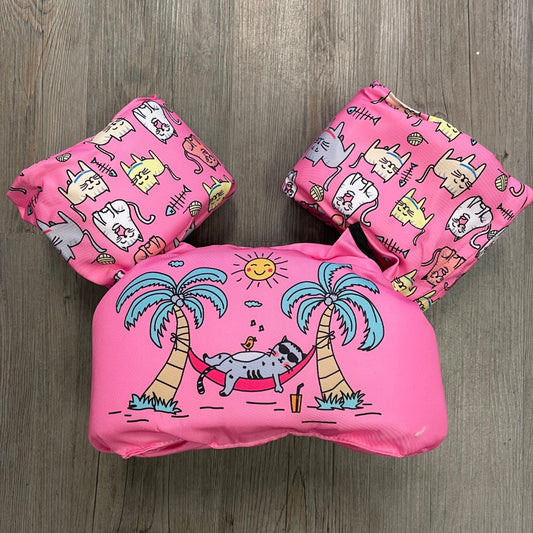 Pink Kingsport Puddle Jumper, 30-60LBS