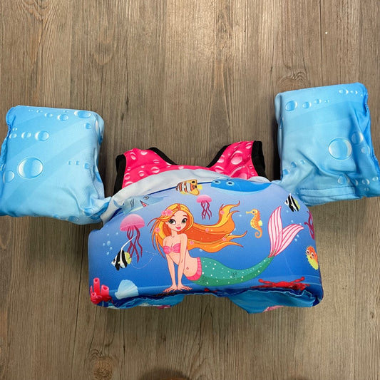 Mermaid Kingsport Puddle Jumper, 30-60LBS