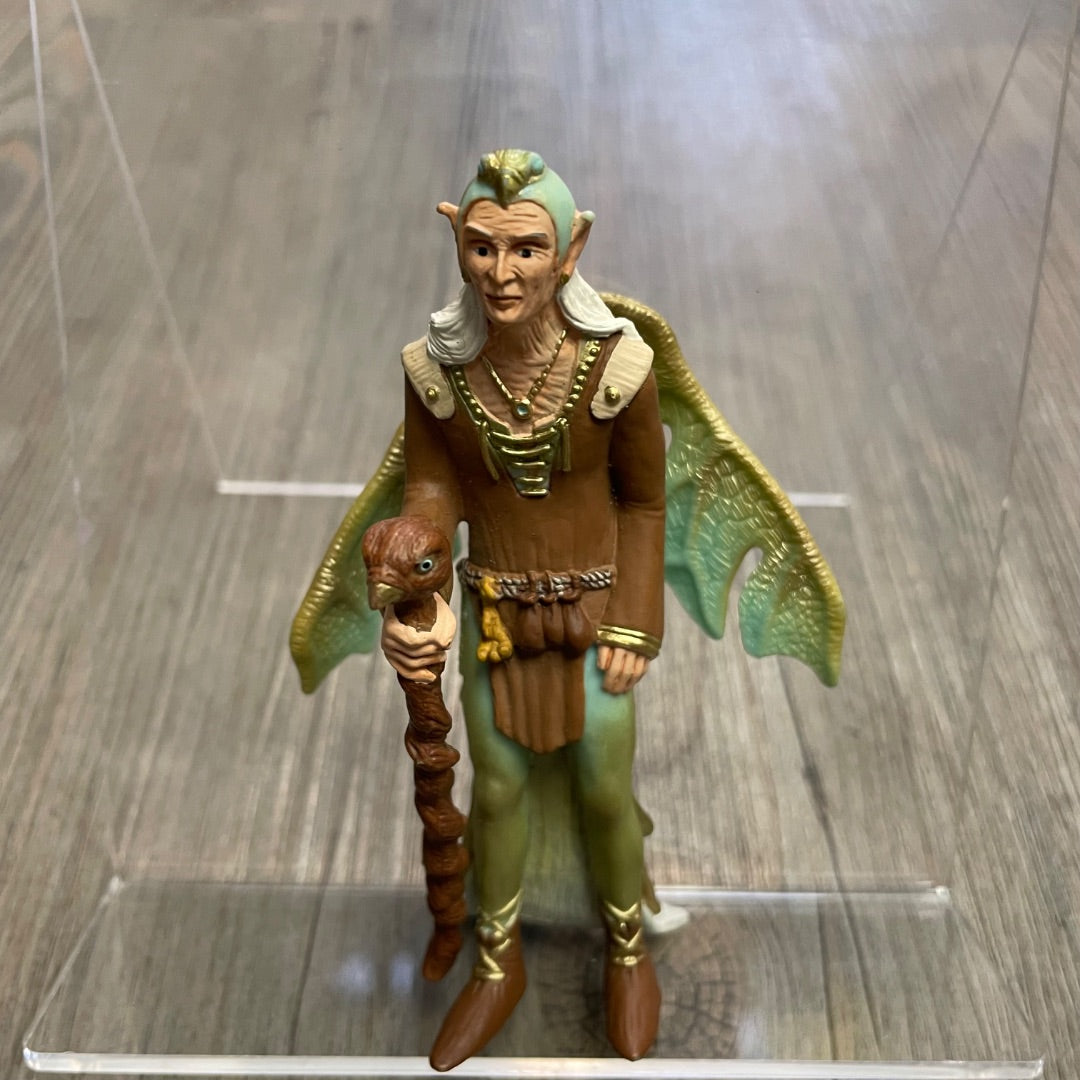 Brown Scheich Balaya Tulon Sun Elf, 4 .5 Inch