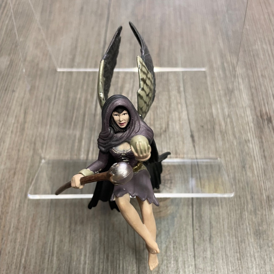Grey Scheich Balaya dark Fairy, 4  Inch