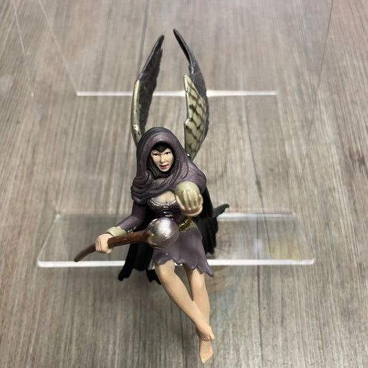 Grey Scheich Balaya dark Fairy, 4  Inch