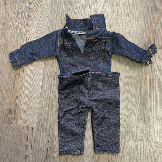 Blue Our Generation Denim Outfit