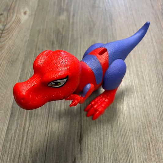 Multi Colour Hasbro Spidey And Amazing Friend Dino, Pre-owned