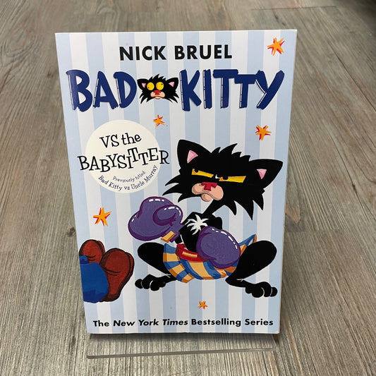 Multi Colour  Bad Kitty, Paperback