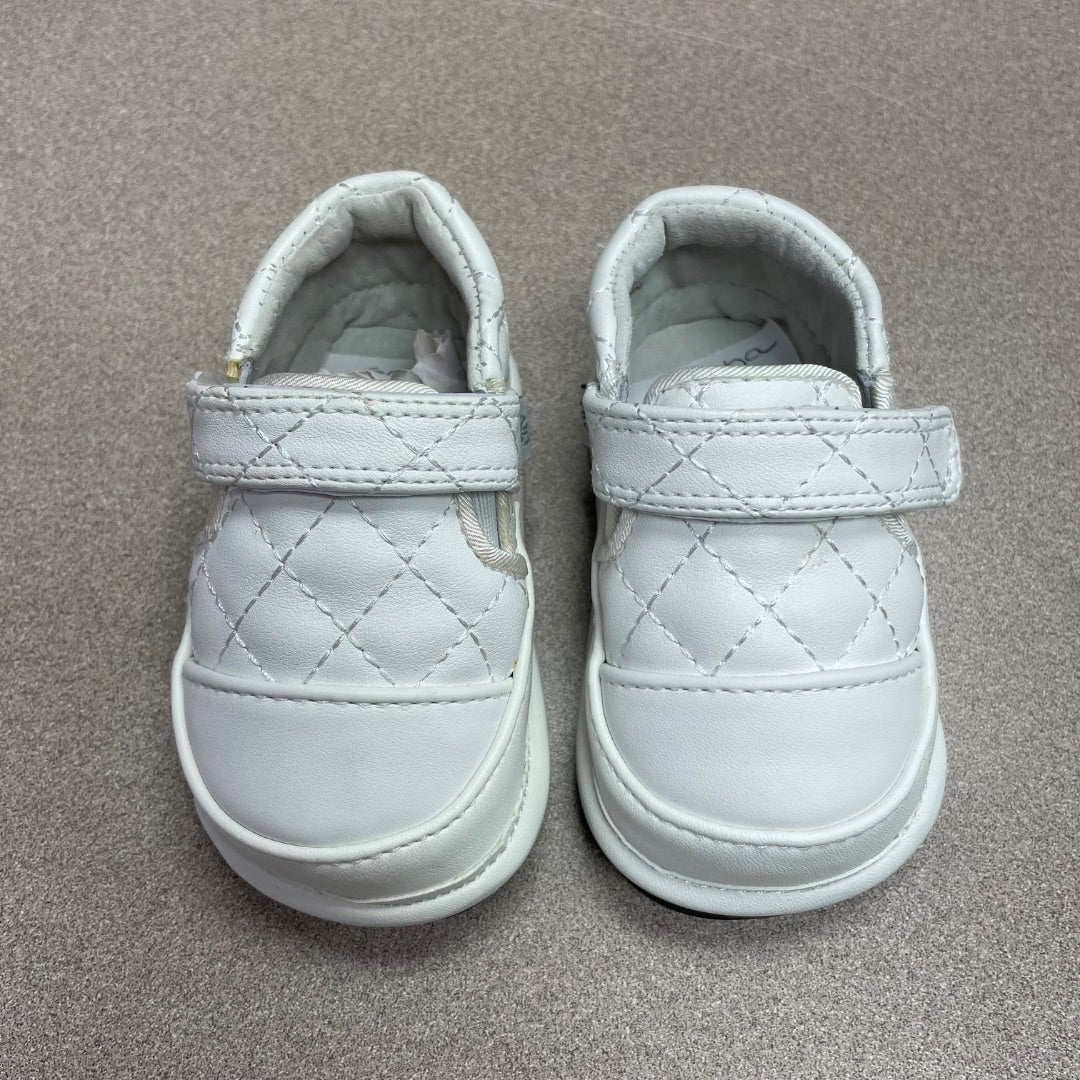 White  My Shoes - 613 Sasha, 6-12M