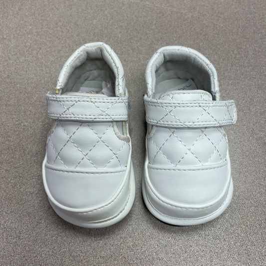 White  My Shoes - 613 Sasha, 6-12M